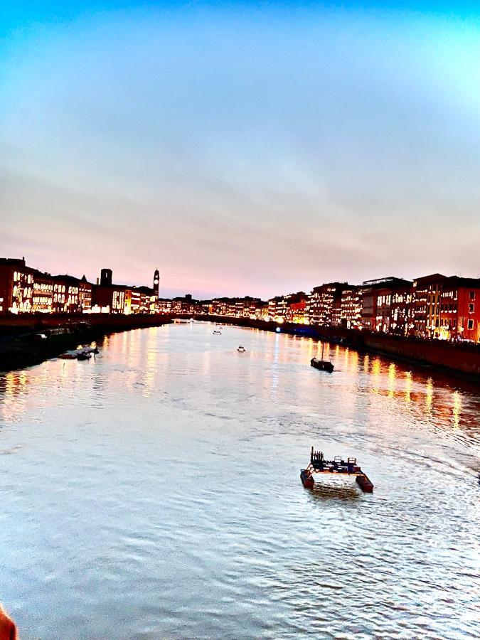 B&B Corso Italia Pisa Kültér fotó