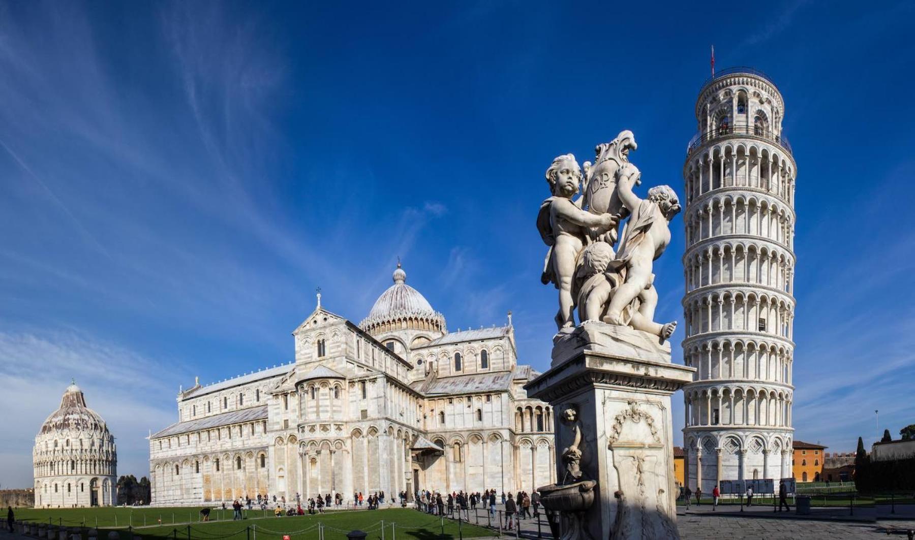 B&B Corso Italia Pisa Kültér fotó