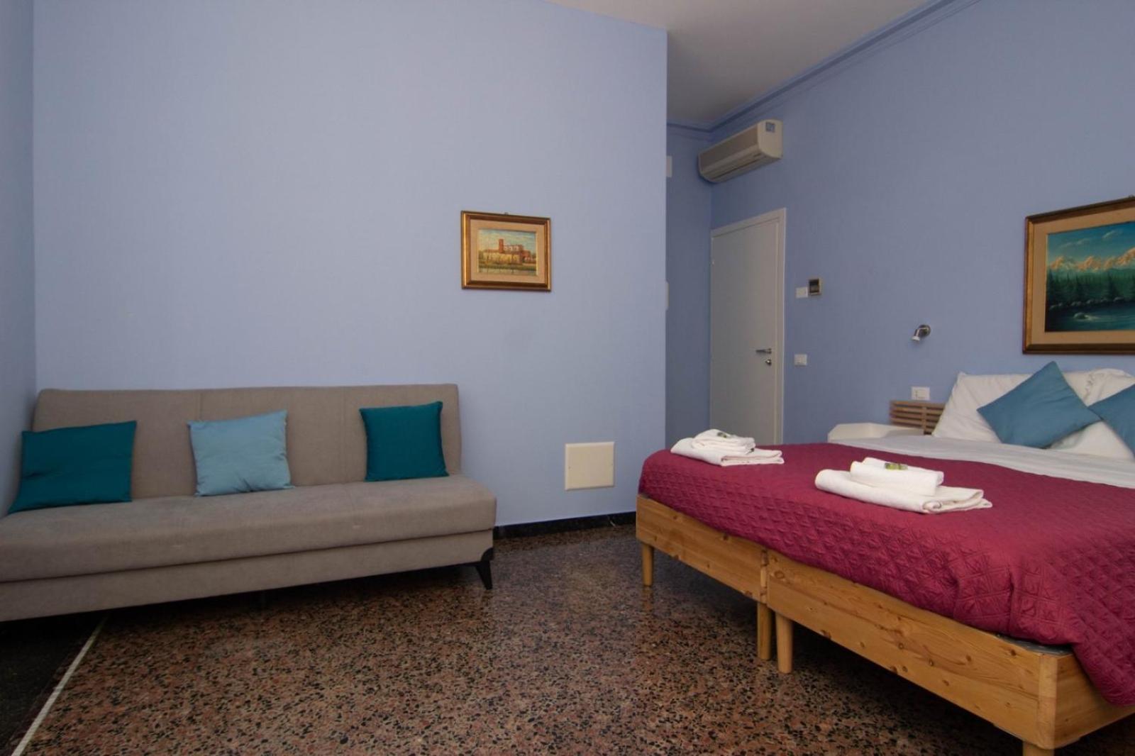 B&B Corso Italia Pisa Kültér fotó