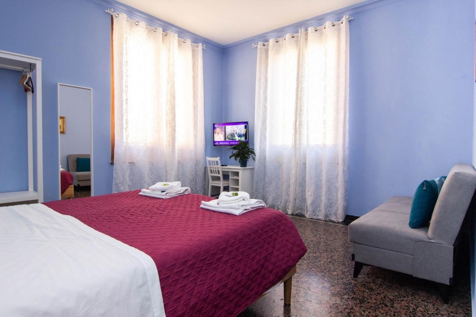 B&B Corso Italia Pisa Kültér fotó