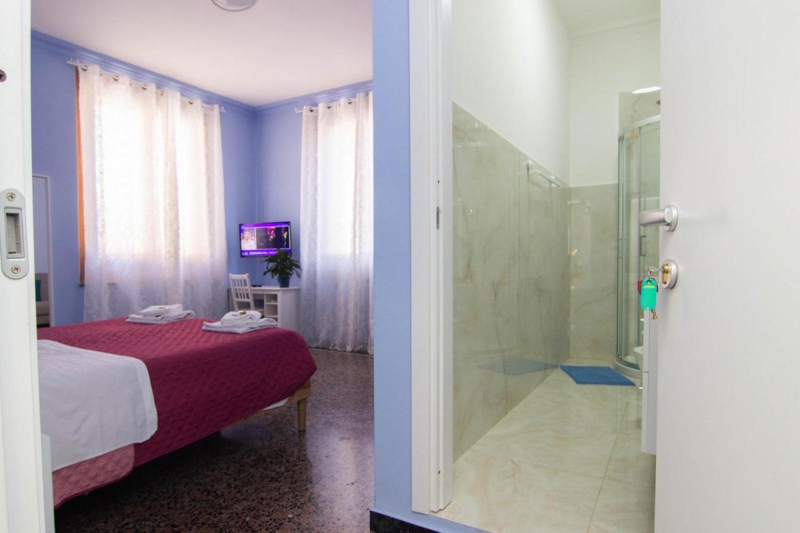 B&B Corso Italia Pisa Kültér fotó