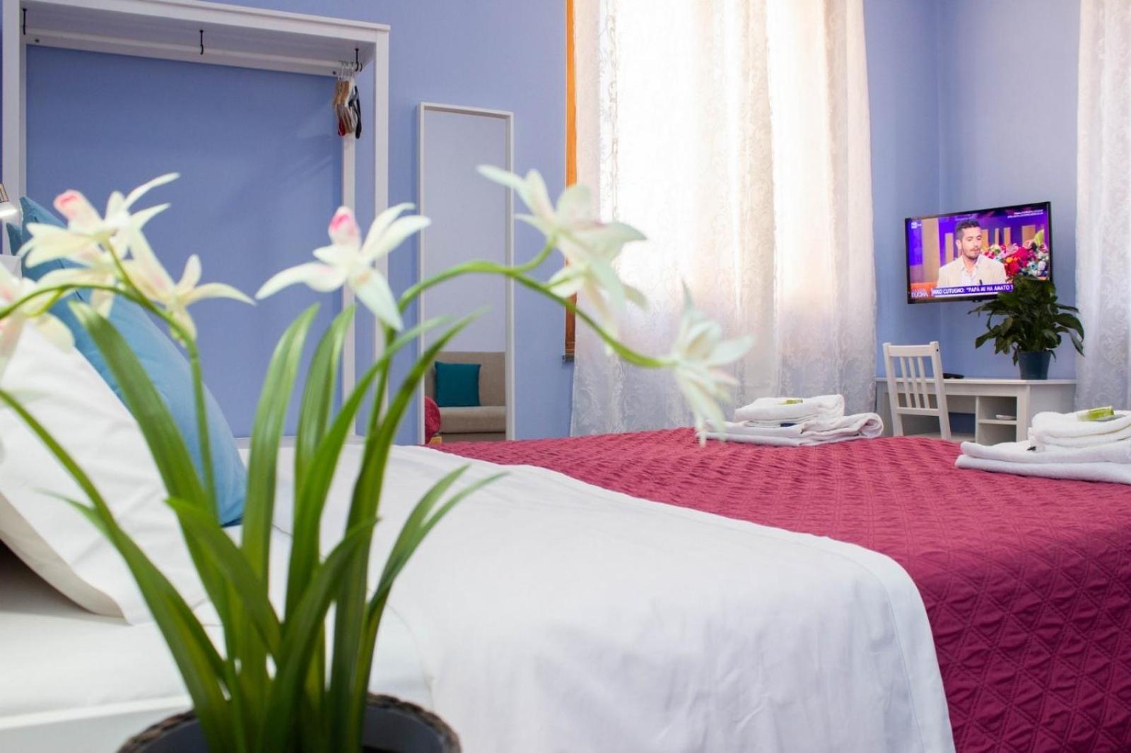 B&B Corso Italia Pisa Kültér fotó
