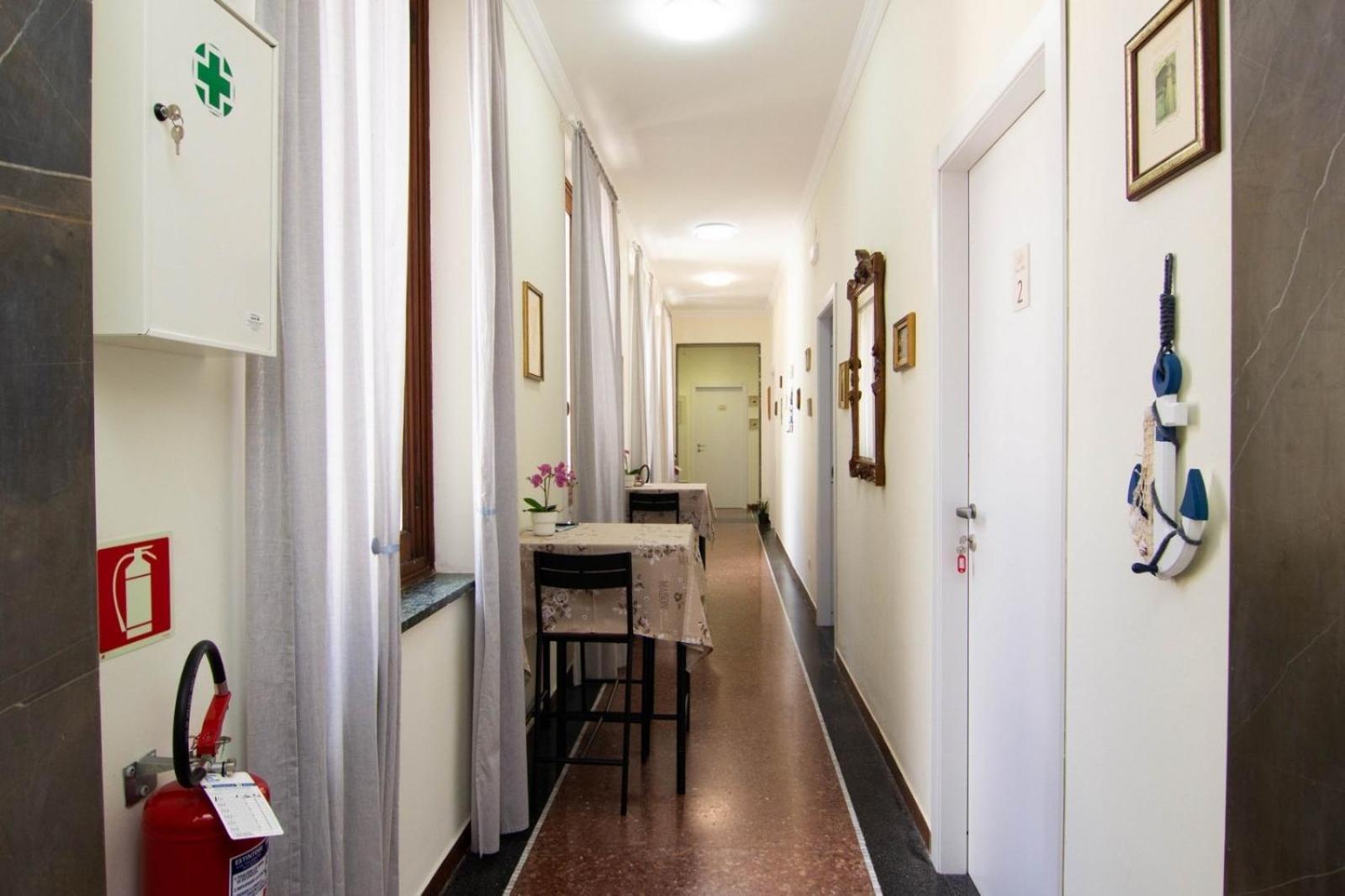 B&B Corso Italia Pisa Kültér fotó