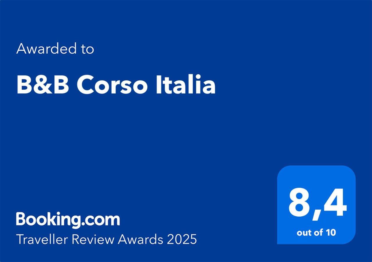B&B Corso Italia Pisa Kültér fotó